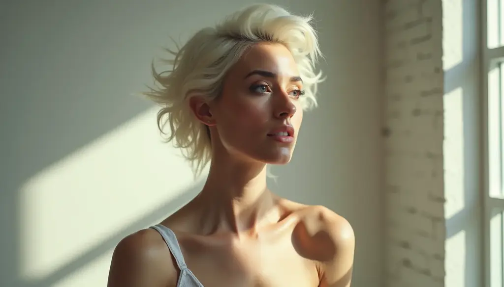 Cabelo White: Tendências e Cuidados Essenciais para 2026 Cabelo White: Tendências e Cuidados Essenciais para 2026