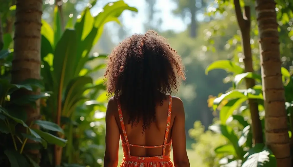 Cabelos cacheados de costas tumblr: 7 inspirações incríveis [2026]