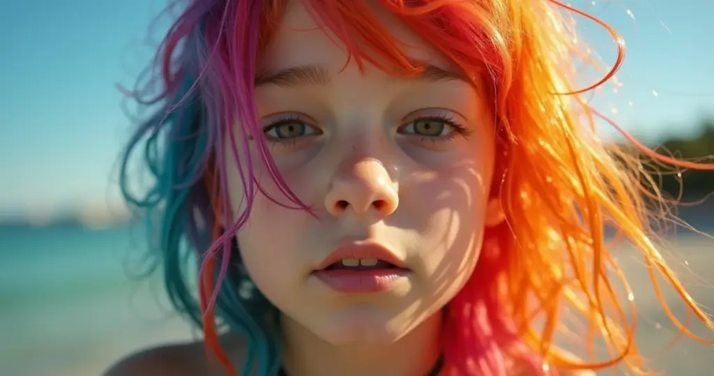 Cabelos Coloridos Tumblr: O Segredo para Mudar Sua Vibe em 2026!