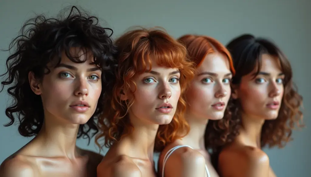 Cabelos Diferentes: 7 Cortes Que Vão Dominar 2026