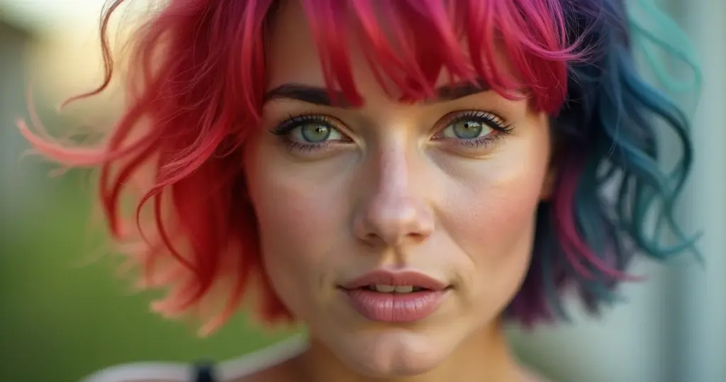 Californiana Cabelo Curto Colorido: O Segredo Revelado! Californiana Cabelo Curto Colorido: O Segredo Revelado!