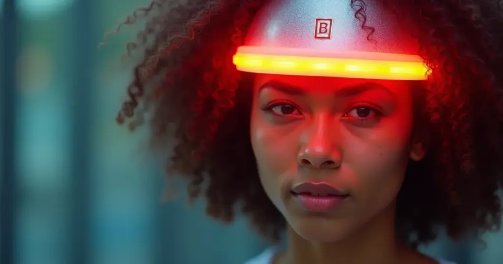 Capacete de LED para queda de cabelo preço: O que realmente funciona [Revelado]