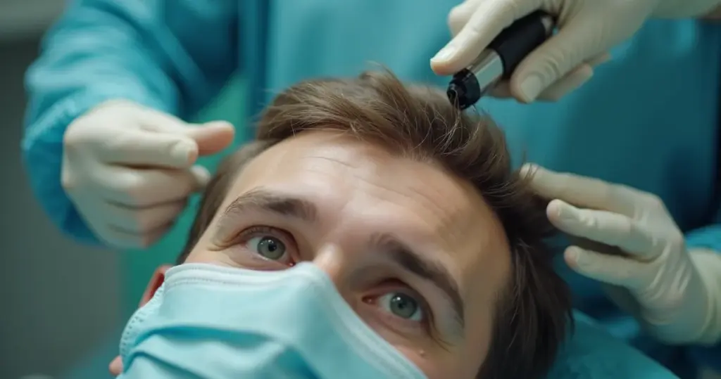 Clínica com Robô de Transplante Capilar SP: O Futuro Natural! Clínica com Robô de Transplante Capilar SP: O Futuro Natural!