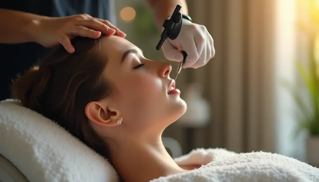 Clínica de micropigmentação capilar de luxo: o segredo que eles não contam