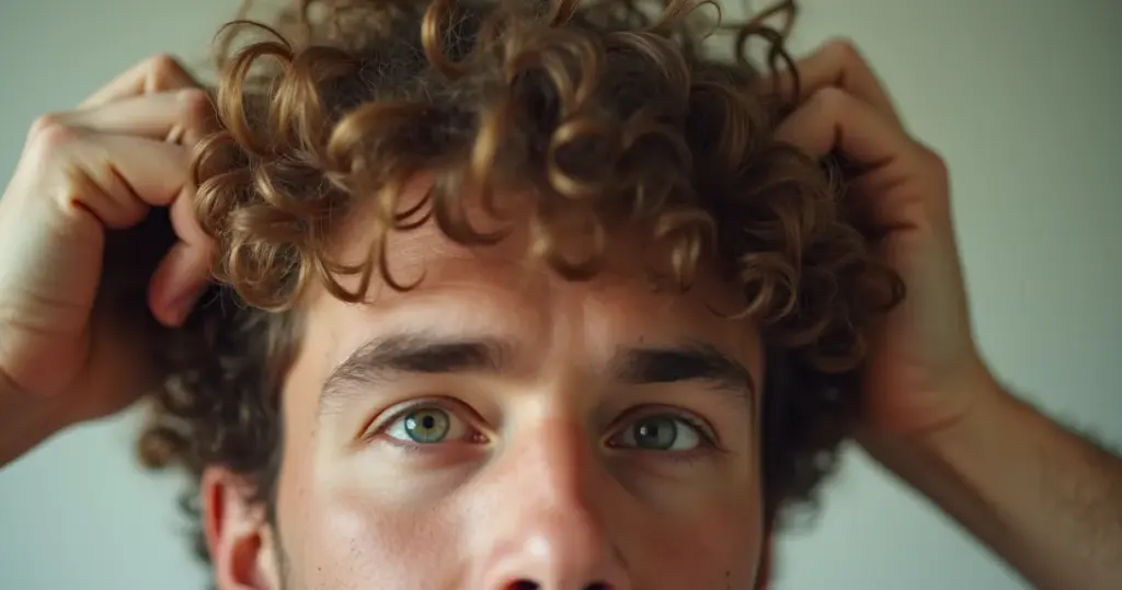 Como Alisar Cabelo Masculino Crespo: Guia Definitivo 2026 Como Alisar Cabelo Masculino Crespo: Guia Definitivo 2026