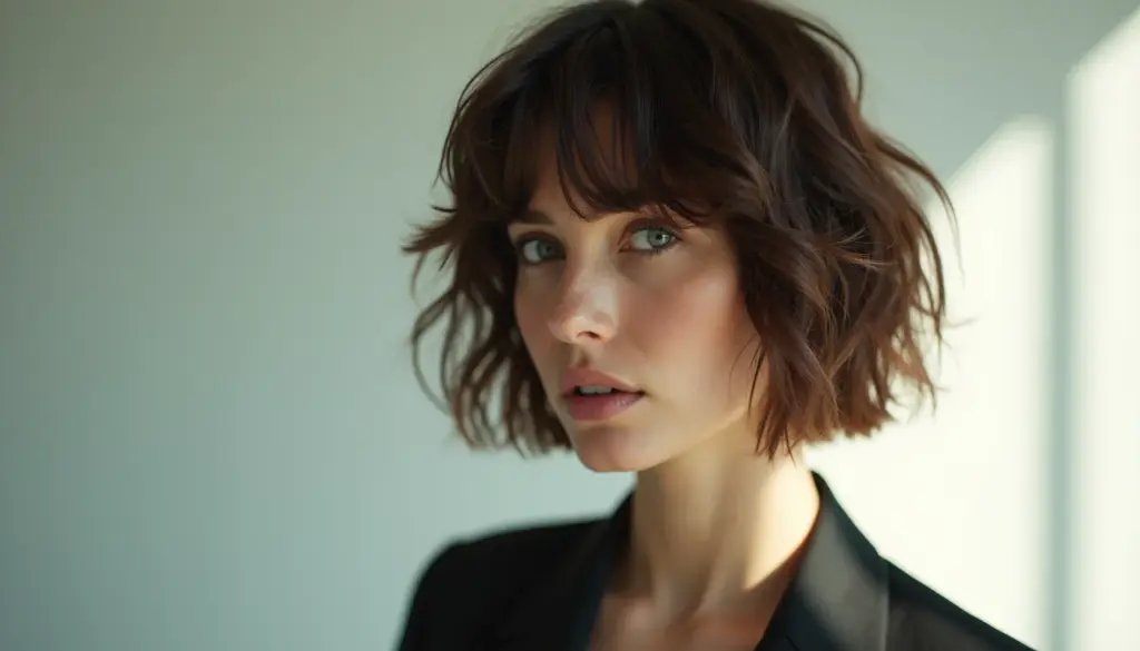 Cabelo Repicado em Camadas: O Guia Definitivo para 2026 Cabelo Repicado em Camadas: O Guia Definitivo para 2026