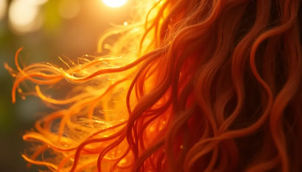 Como deixar o cabelo ruivo naturalmente: 7 segredos que ninguém te conta Como deixar o cabelo ruivo naturalmente: 7 segredos que ninguém te conta