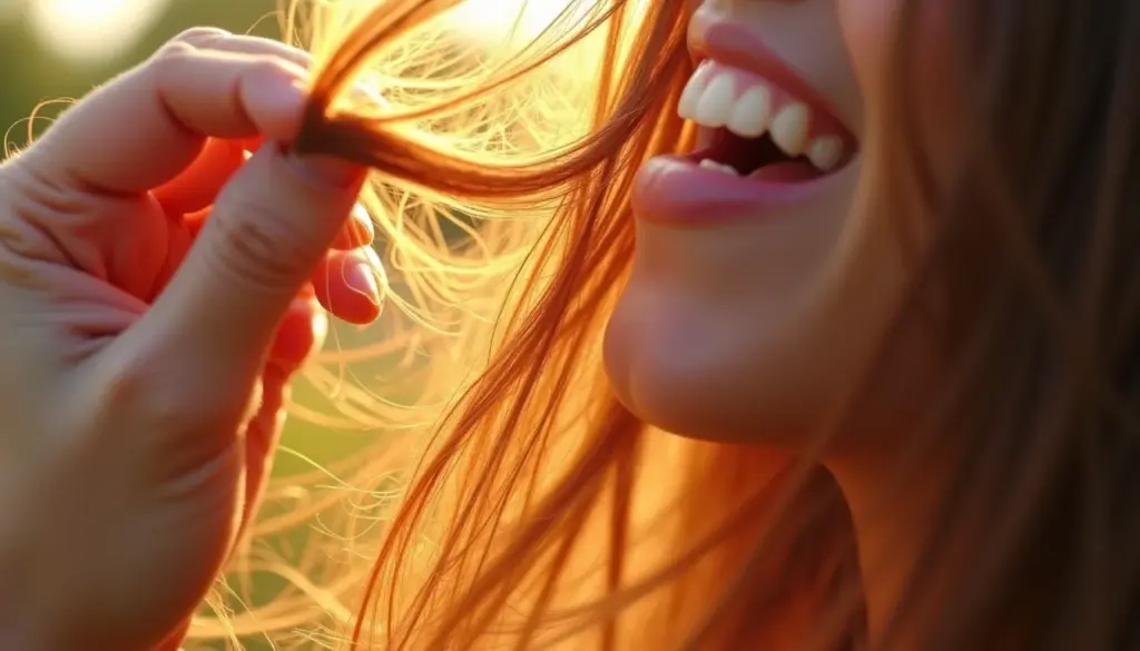 Como descobrir o meu tipo de cabelo: o guia definitivo [2026]