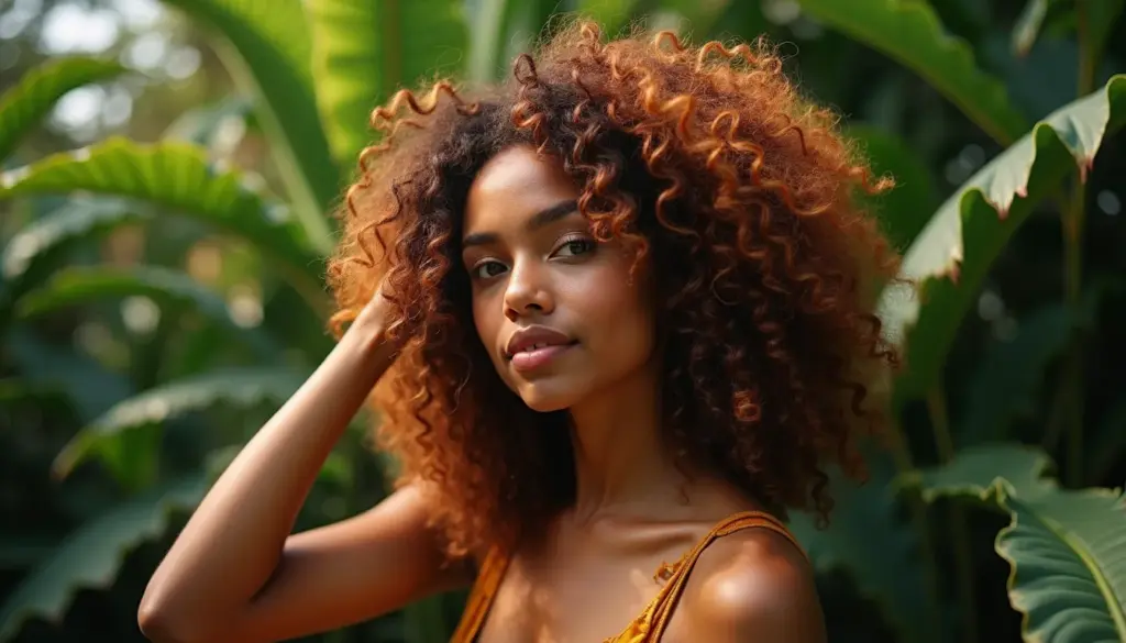 Como prender o cabelo cacheado: 7 penteados que amei [Vídeo]