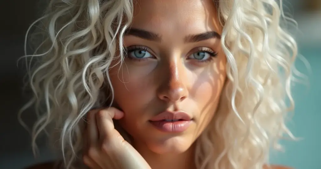 Como retocar raiz cabelo branco com mechas: o segredo [Passo a Passo]