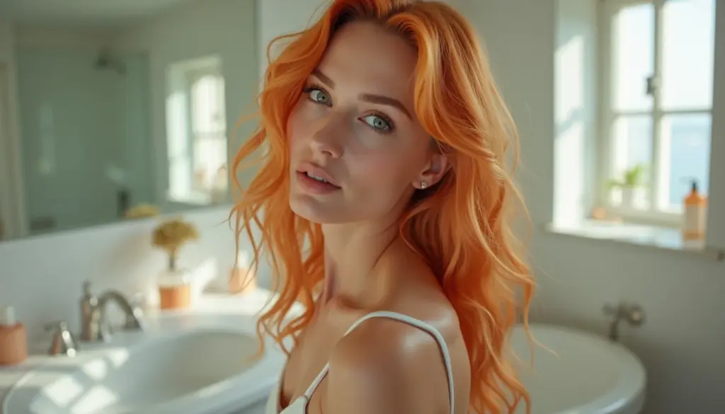 Cabelo Loiro Alaranjado? Como Corrigir em Casa Facilmente Cabelo Loiro Alaranjado? Como Corrigir em Casa Facilmente