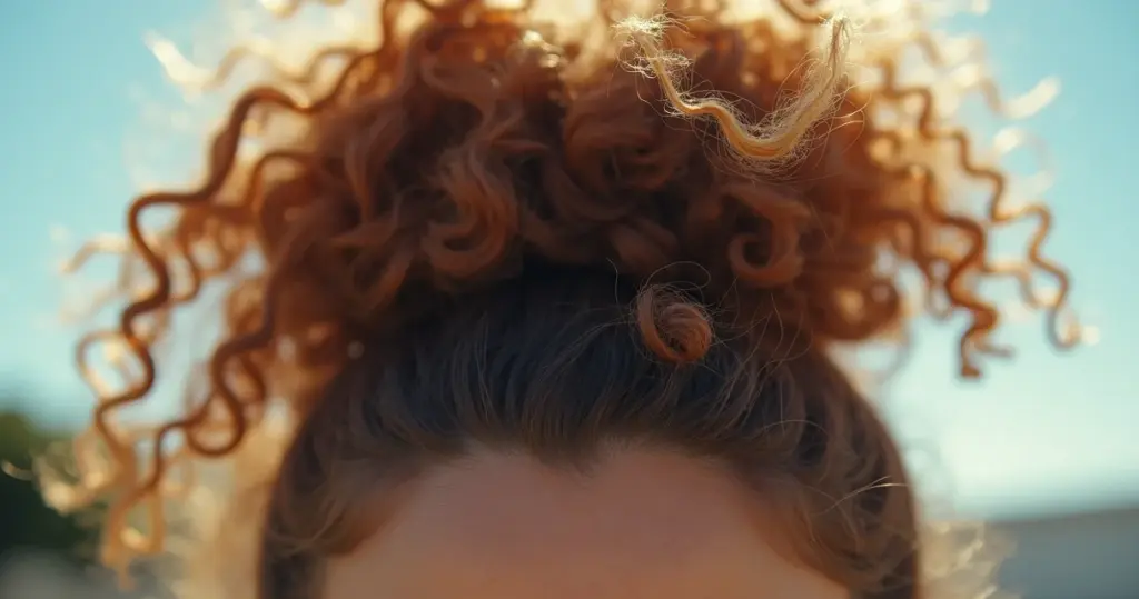 Coque Cabelo Cacheado: 5 Estilos Perfeitos para Salvar Seu Dia!