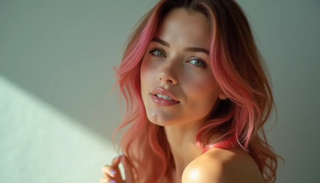 Pele Parda: As Cores de Cabelo Que Iluminam Seu Rosto em 2026