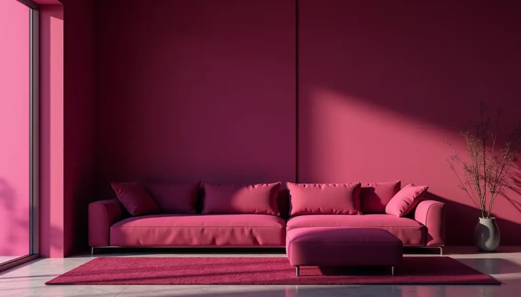 Vermelho Violeta: O Guia Completo da Cor Que Dominará 2026