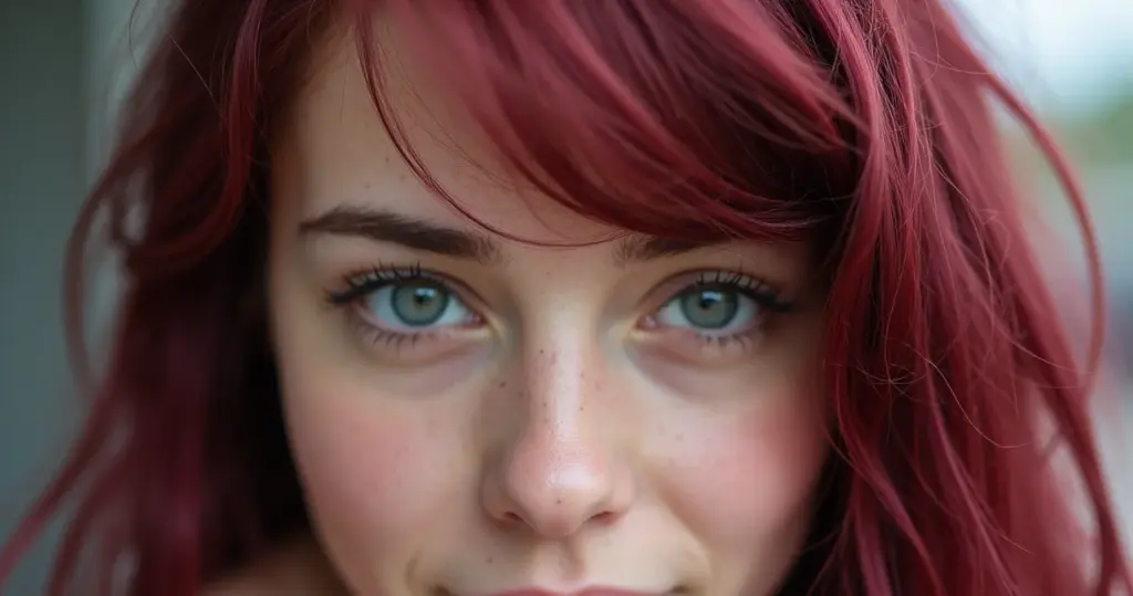 Cor de Cabelo Vinho: O Segredo Revelado para 2026! Cor de Cabelo Vinho: O Segredo Revelado para 2026!