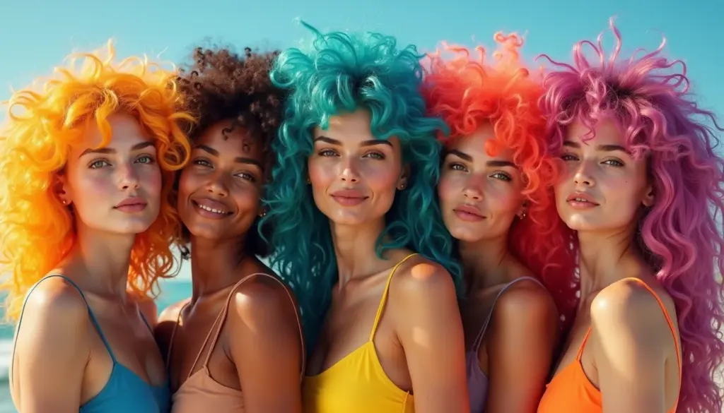 Descubra as Cores de Cabelo Verão 2026 Que Vão Dominar As Tendências