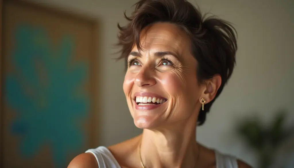 Corte Cabelo 50 Anos Feminino: 7 estilos que rejuvenescem [2026]