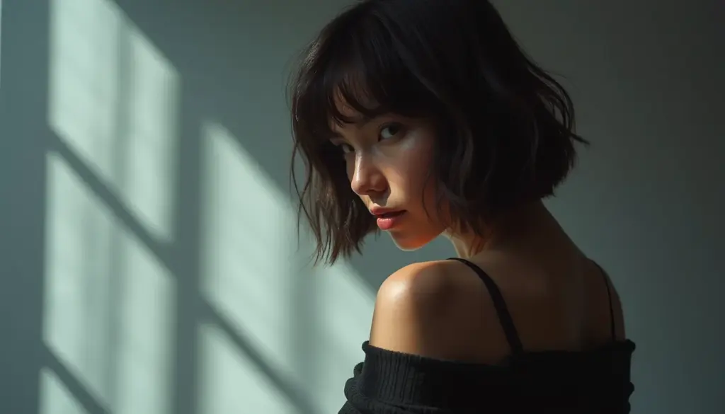 Chanel Repicado Atrás: O Corte Que Transforma Seu Visual 2026