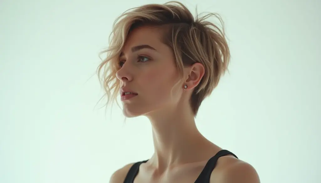 Cortes de Cabelo Curtos Desfiados: Renove Seu Visual em 2026