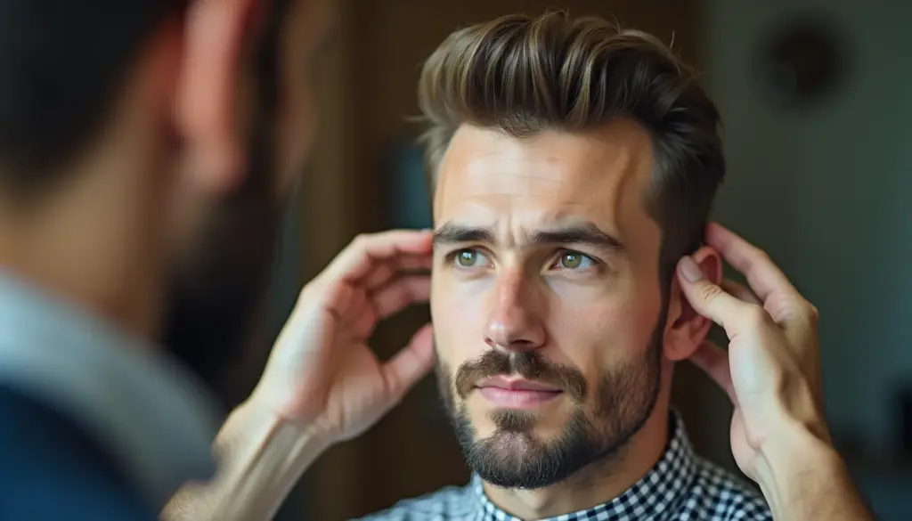 2026: O corte cabelo masculino que vai te deixar impecável 2026: O corte cabelo masculino que vai te deixar impecável