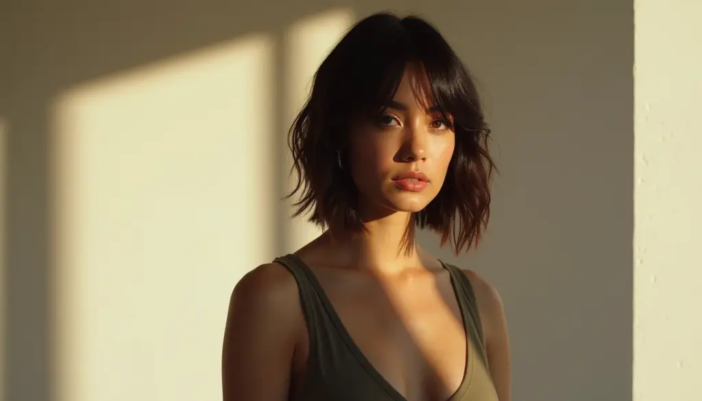 Corte de Cabelo Médio: 5 Estilos Que Vão Dominar 2026 Corte de Cabelo Médio: 5 Estilos Que Vão Dominar 2026