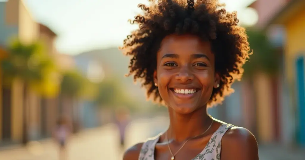 Corte Curto Cabelo Cacheado Natural: 5 estilos incríveis [2026]