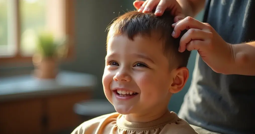 Corte de cabelo 4 anos menino: 5 estilos que ele vai amar [2026]