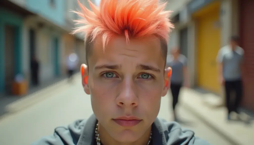 O corte de cabelo alternativo: O segredo dos visuais ousados em 2026!