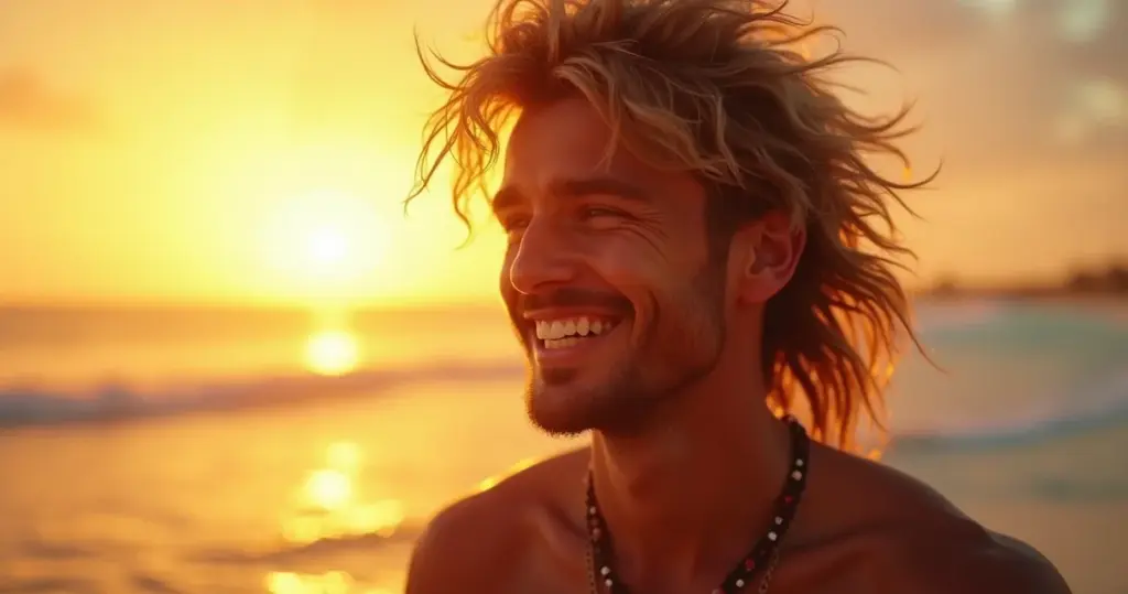 Corte de cabelo anos 80 masculino: o estilo que voltou com tudo!