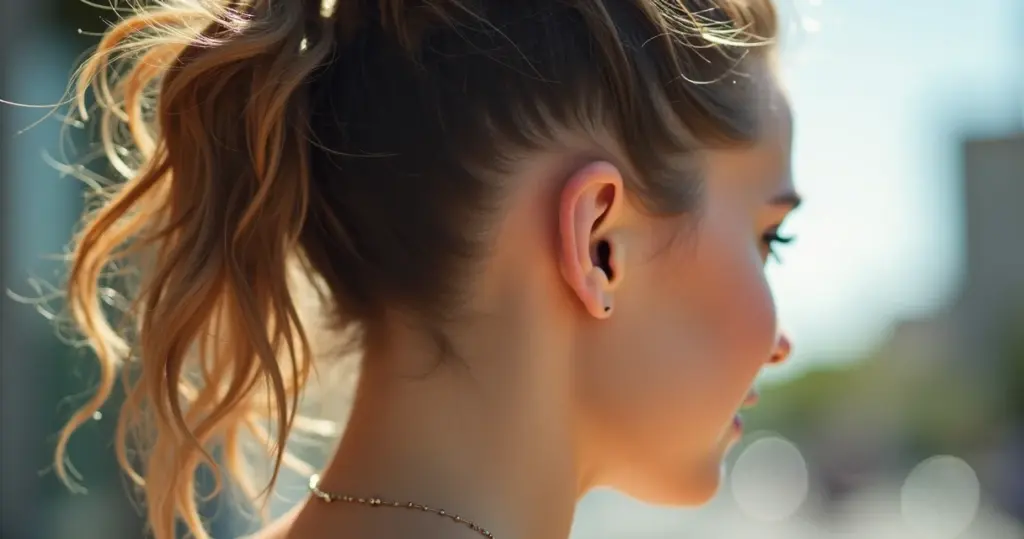 Corte de Cabelo Batido na Nuca Feminino: O Detalhe Que Transforma