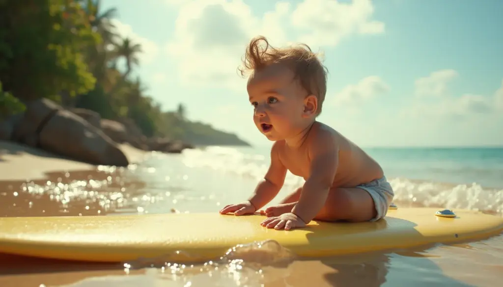 Corte de cabelo bebe 1 aninho surfista: o visual perfeito [2026]