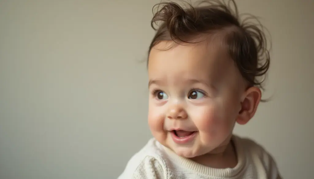 Corte de Cabelo Para Bebê de 1 Ano: Ideias Fofas e Práticas