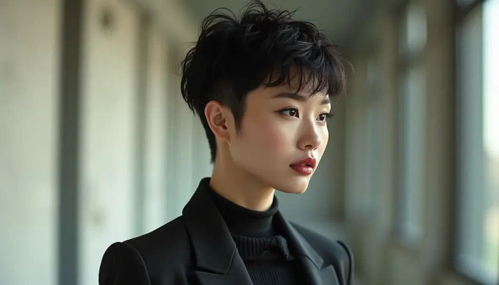 Corte Chanel Desfiado: O Visual Moderno Que Você VAI AMAR! Corte Chanel Desfiado: O Visual Moderno Que Você VAI AMAR!