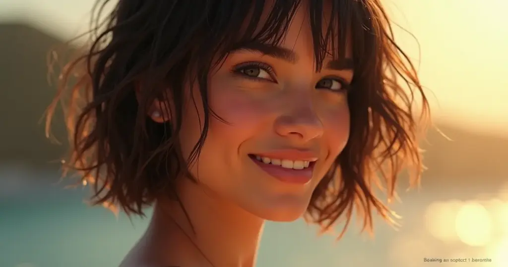 Corte de Cabelo Chanel Repicado no Ombro: o segredo [2026]