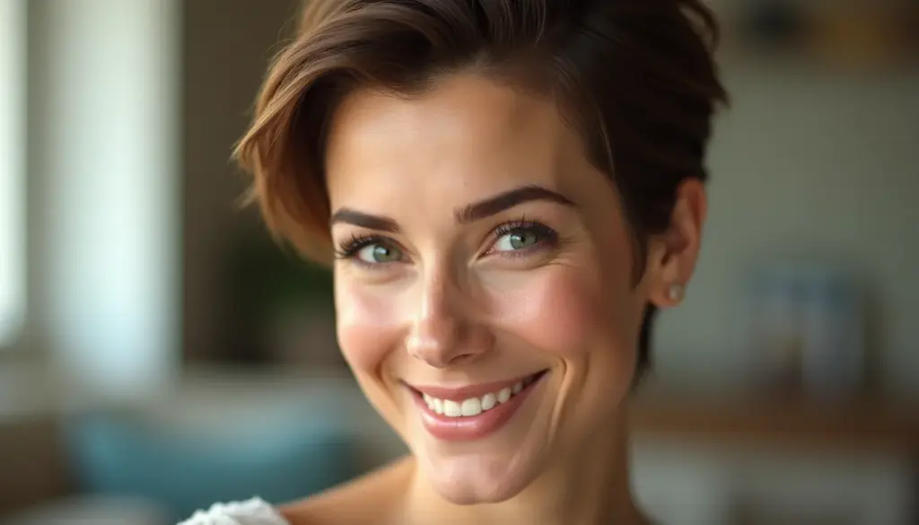 Corte de cabelo com J na cabeça: o visual que define 2026 Corte de cabelo com J na cabeça: o visual que define 2026