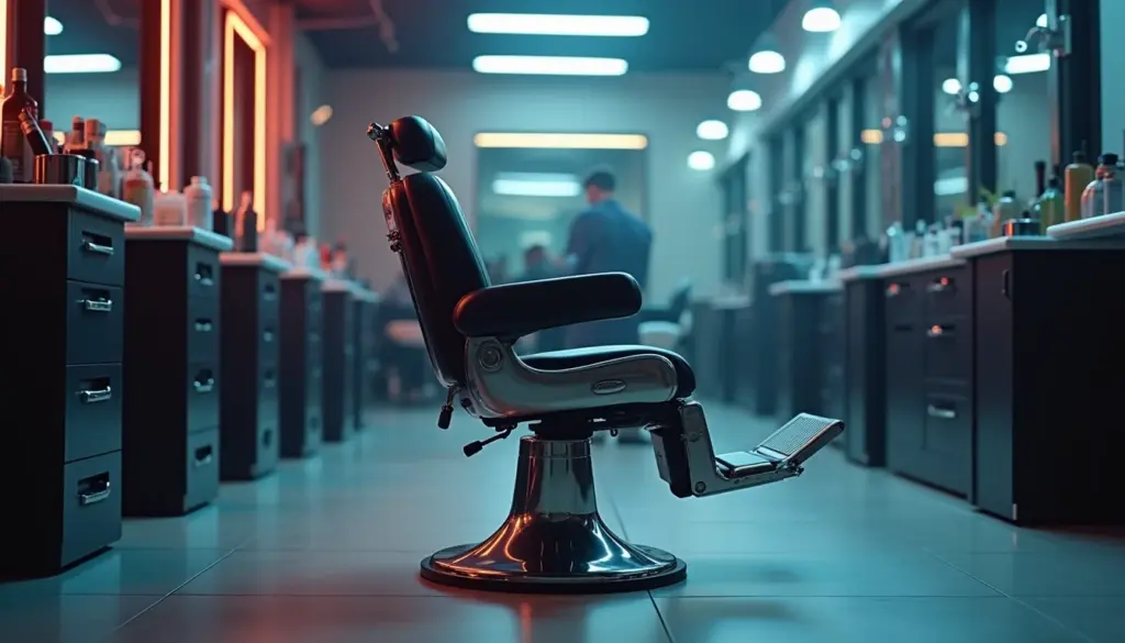 Máquina 4: O Corte Perfeito Que Transforma Seu Visual em 2026 Máquina 4: O Corte Perfeito Que Transforma Seu Visual em 2026