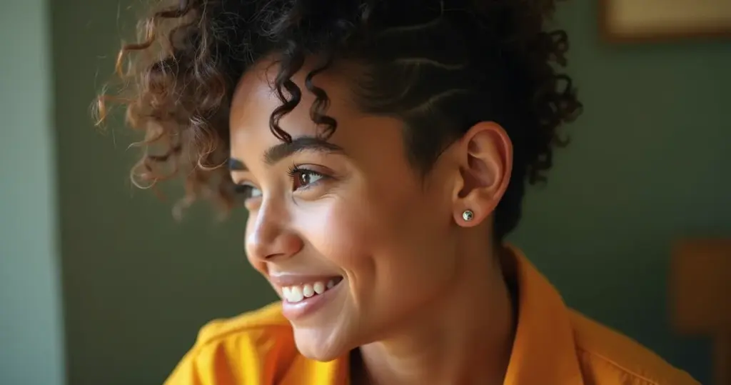 Corte de cabelo com y na cabeça: o estilo que viralizou!