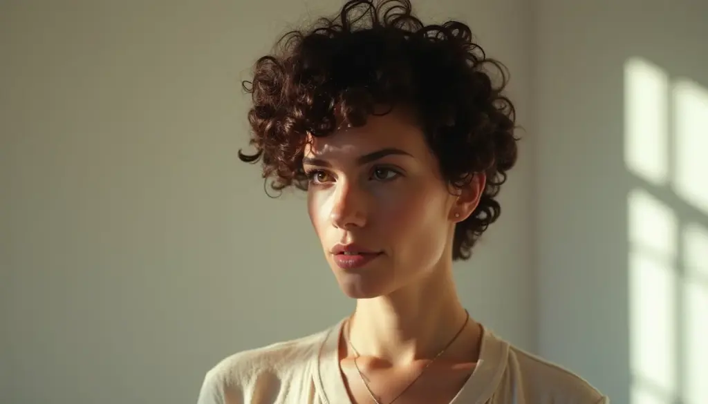 Corte Chanel Cacheado Curto: O Guia Definitivo para 2026