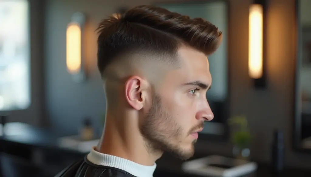 Corte Degradê Perfeito: O Guia Essencial para 2026