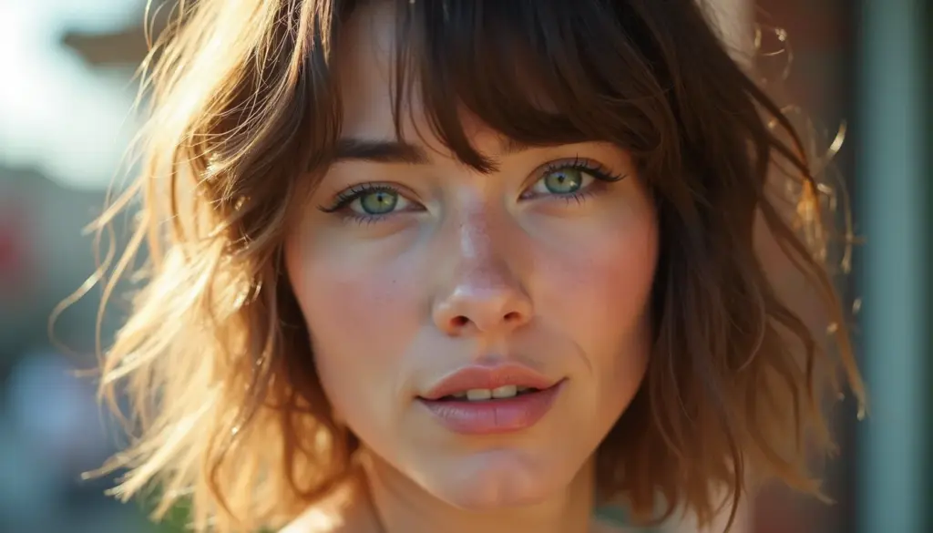 Corte de Cabelo em Camadas e Repicado: O Segredo de 2026 Corte de Cabelo em Camadas e Repicado: O Segredo de 2026