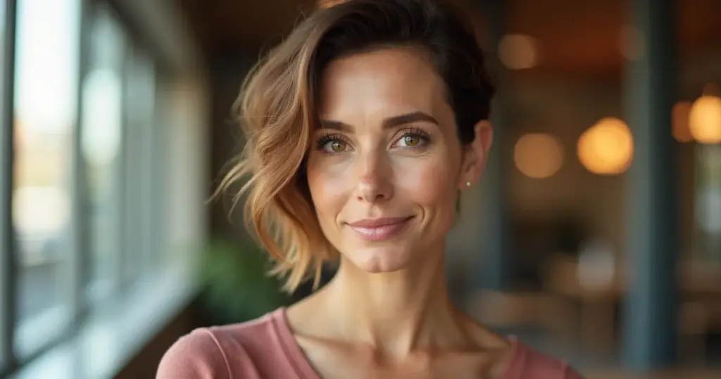 Corte de cabelo feminino 30+: O segredo das 7 opções que rejuvenescem