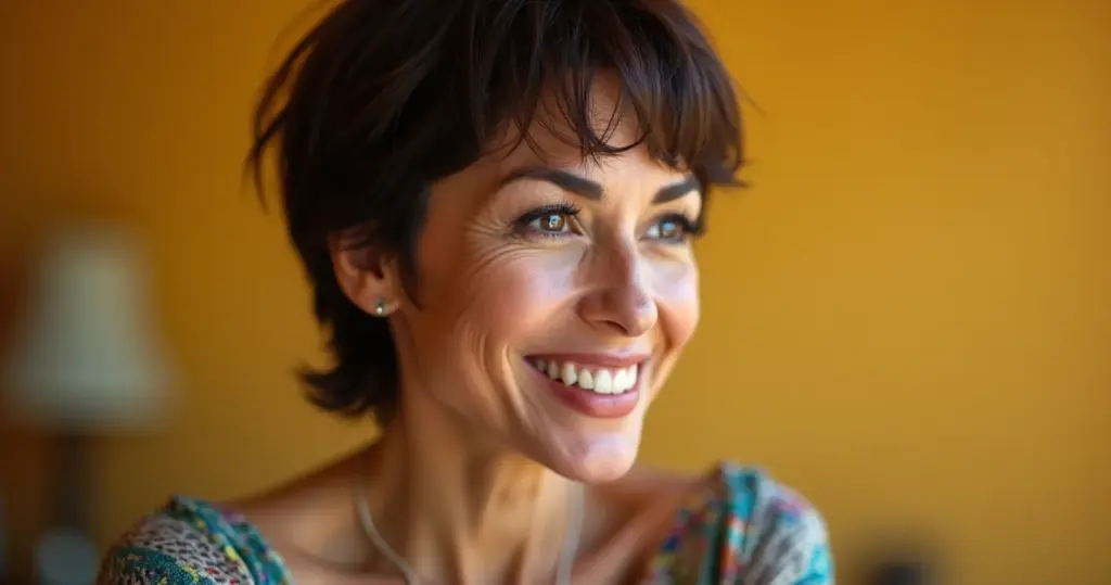 Corte de cabelo feminino 60+: 7 estilos que rejuvenescem [2026]