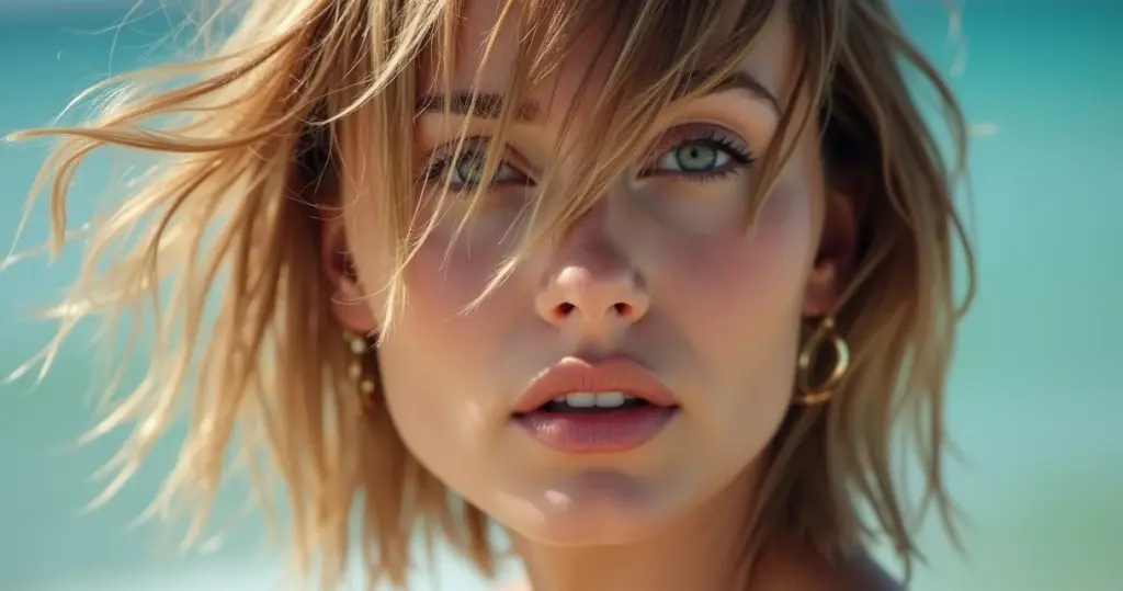 Corte de Cabelo Feminino a Navalha: Leveza e Movimento