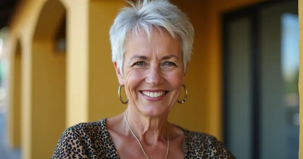 Corte de cabelo feminino aos 60 anos: 7 looks que rejuvenescem! Corte de cabelo feminino aos 60 anos: 7 looks que rejuvenescem!