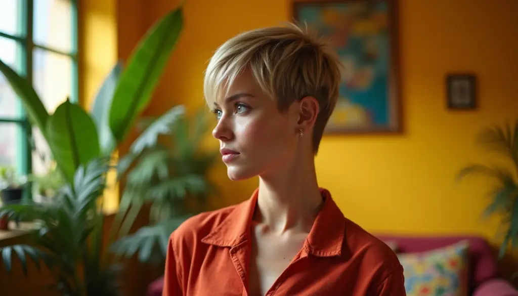 Corte De Cabelo Feminino Bem Curtinho: 7 estilos que vão te surpreender!