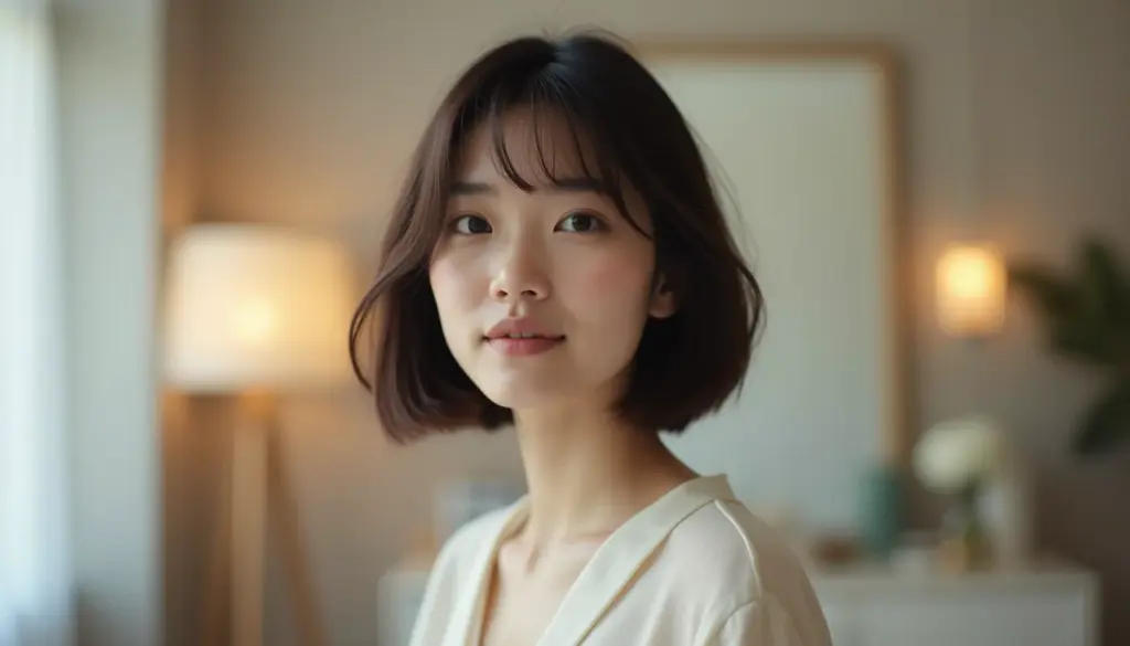 Corte De Cabelo Feminino Coreano: Os Looks Que Vão Bombar em 2026