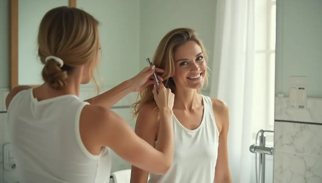 Corte De Cabelo Feminino Em Casa: Guia Rápido Para o Visual Perfeito
