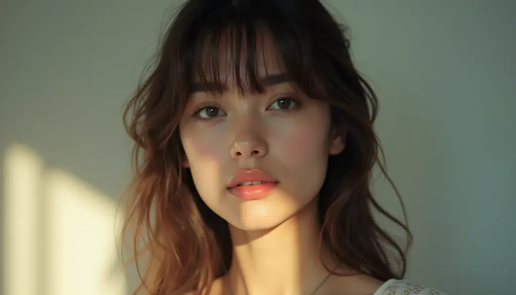 Franja Lateral: O Corte Feminino Que Transforma Seu Visual em 2026