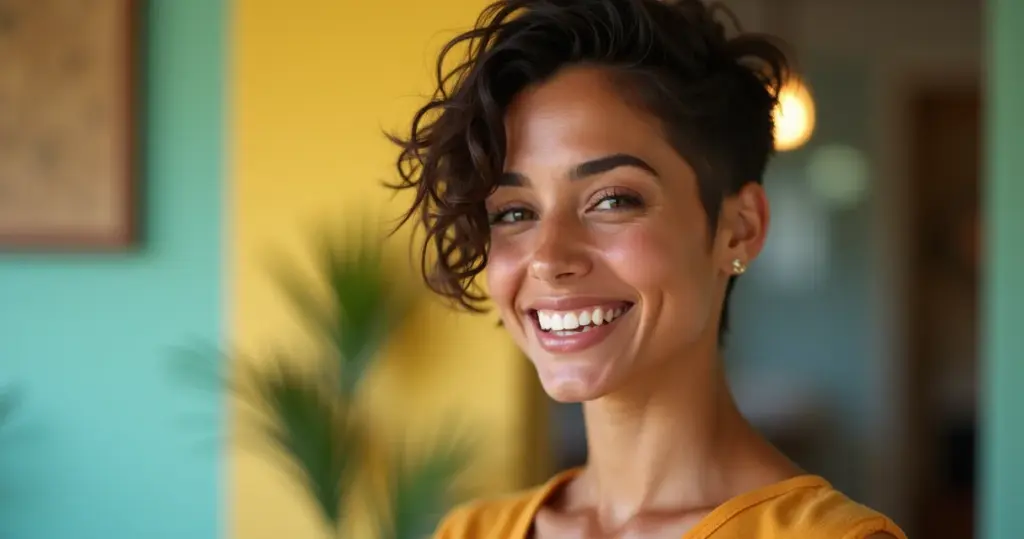 Corte De Cabelo Feminino Gorda: 7 Estilos que Valorizam Seu Rosto [2026]