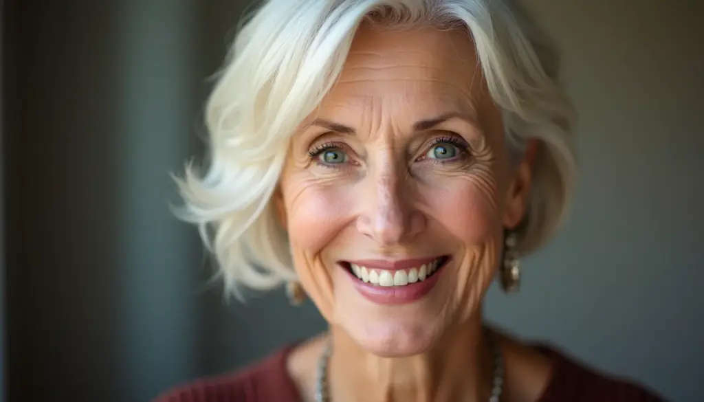 Corte de cabelo feminino idosa: 7 looks que rejuvenescem [2026]